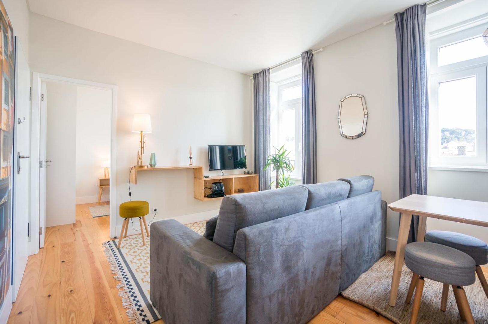 Guestready - Chic And Vibrant Stay Near Anjos Лиссабон Экстерьер фото
